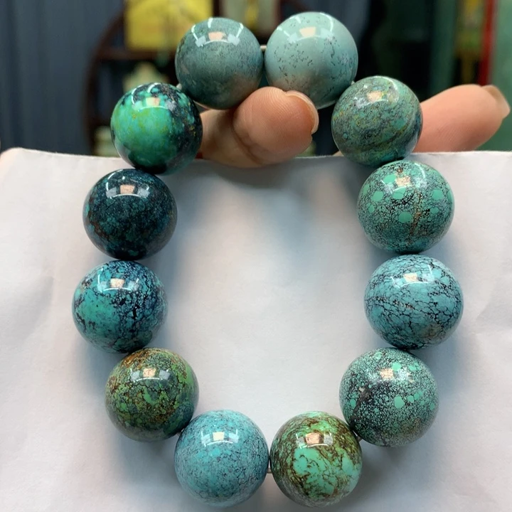 绿松石未镶嵌单圈