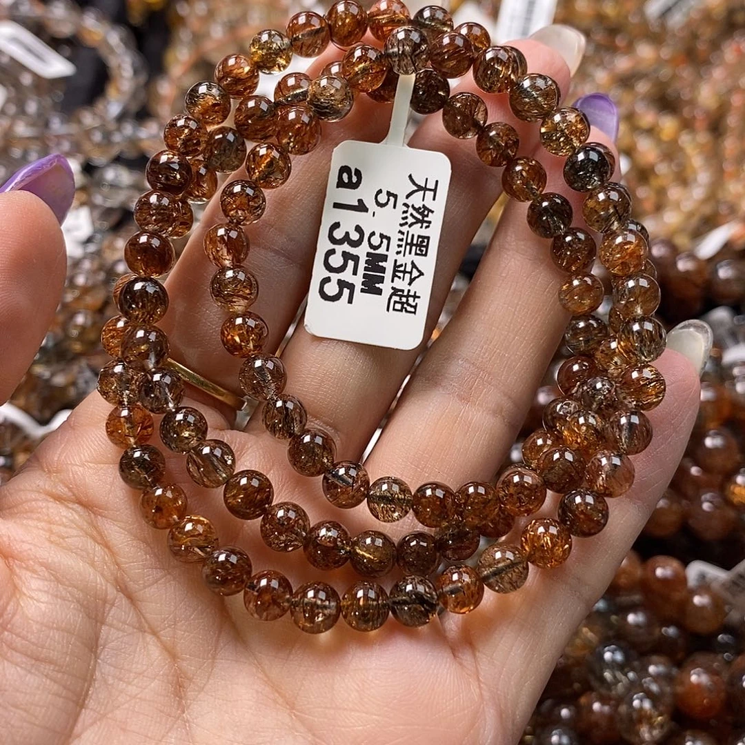 手链未镶嵌水晶水