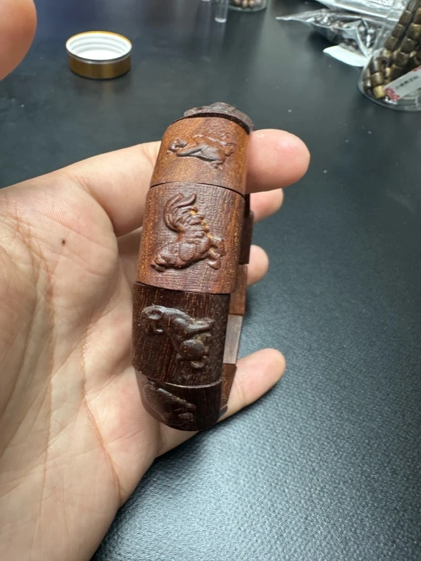 直播链接10号木制手串
