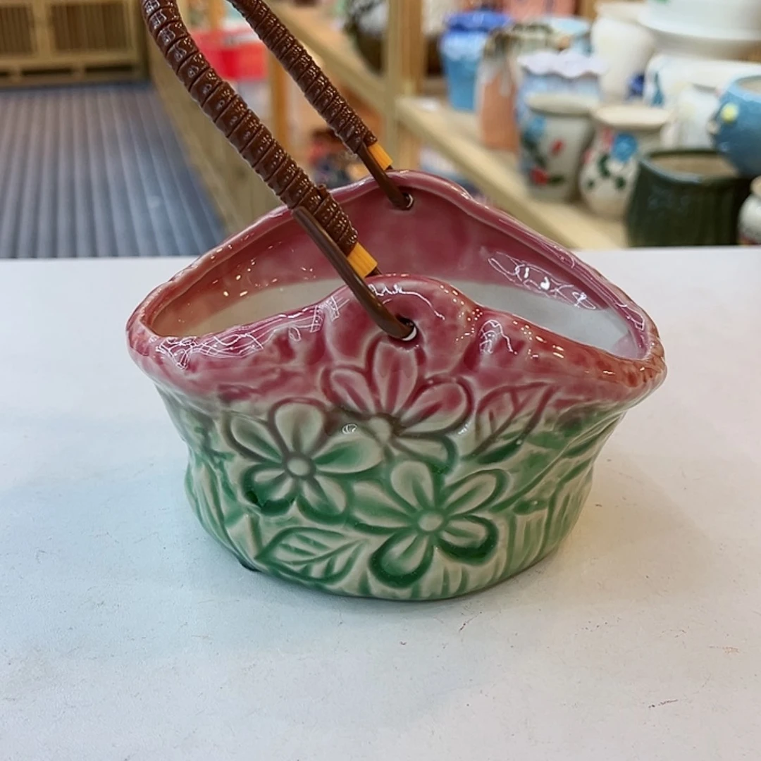 【闪购商品】红陶花盆