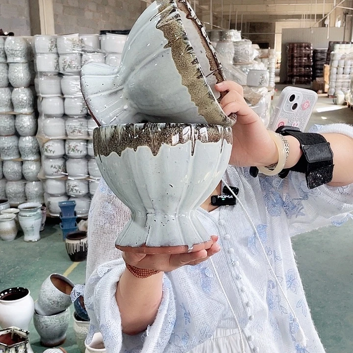 18/20红陶正品两个