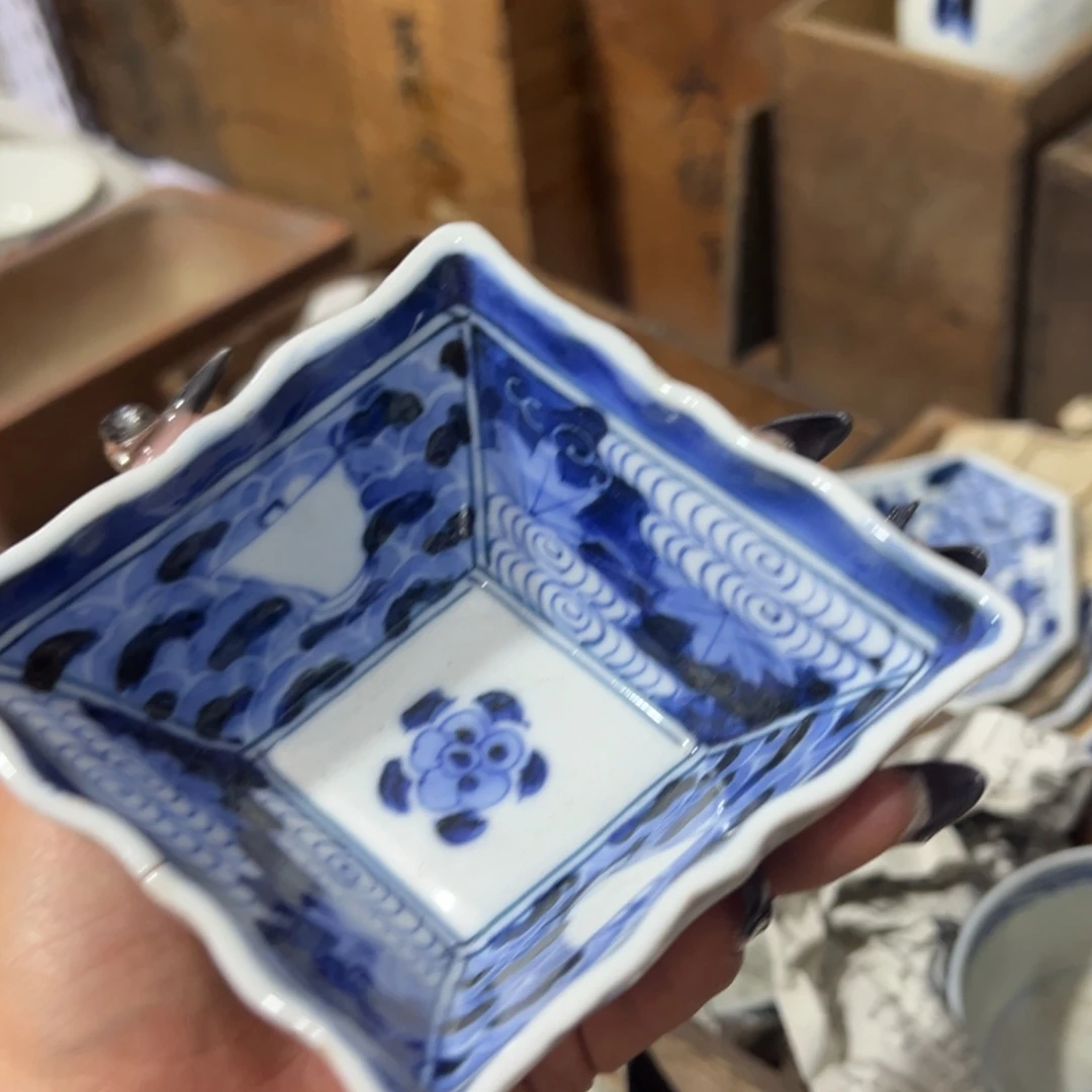 好看的瓷器小杯杯