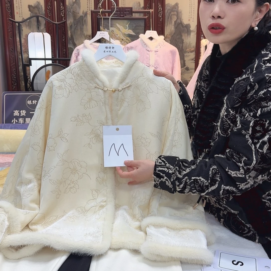 墨***宝非遗传承人的精神风貌