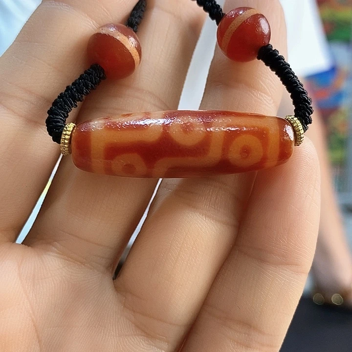 玛瑙/玉髓（覆膜）未镶嵌颈饰