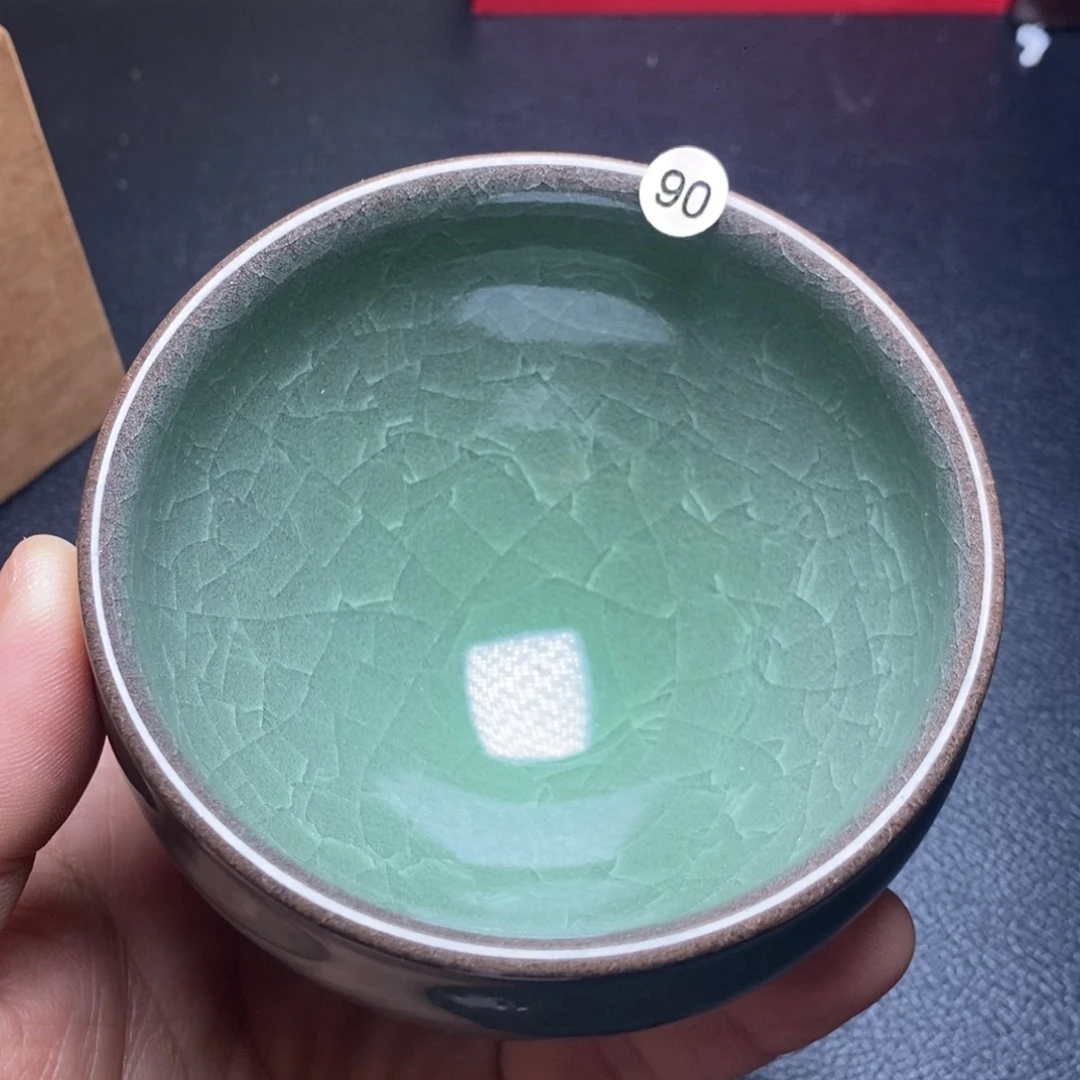 茶盏名家作品，保证正品