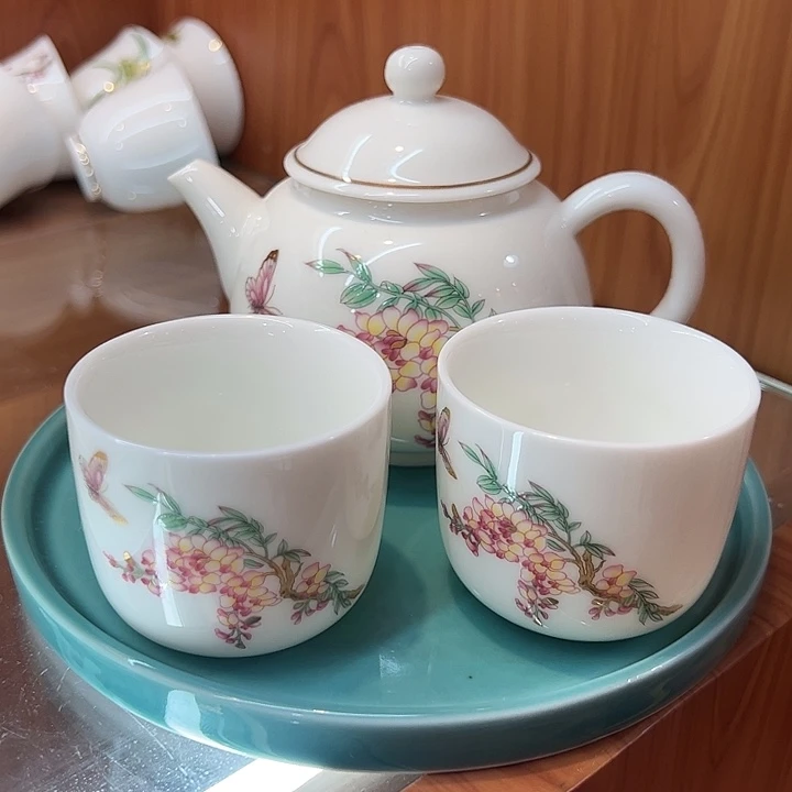陶瓷茶具哈哈哈哈哈
