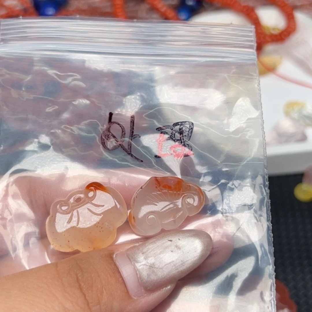 F***a南红玛瑙未镶嵌吊坠(不含链)多样性