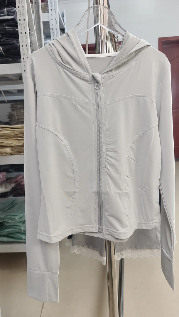 女童防晒衣男女童原纱冰丝宝宝防晒服夏季2025新款薄款防晒衫外套