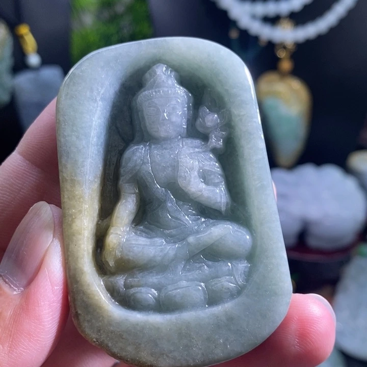 【闪购商品】颈饰未镶嵌翡翠1111111111111