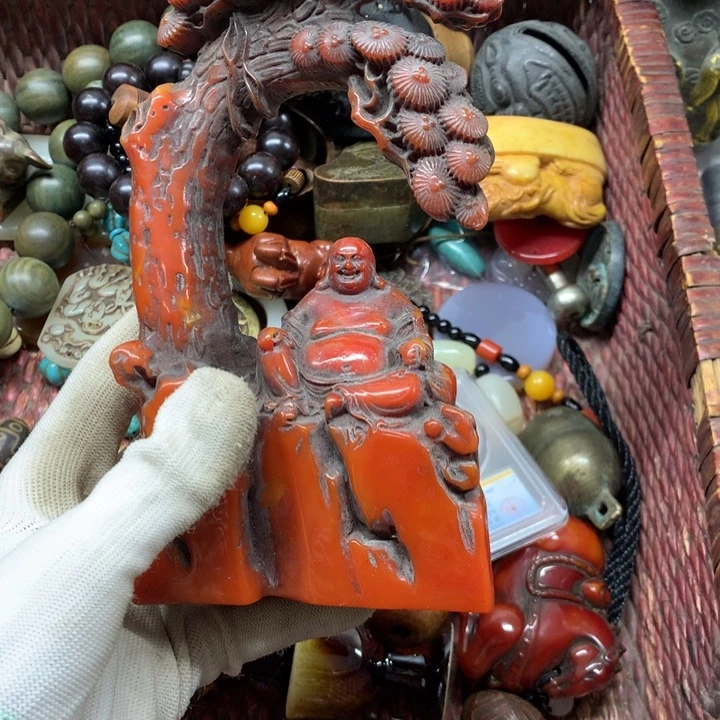 愿***！琉璃手工艺品我的人生真的没有十全十美！