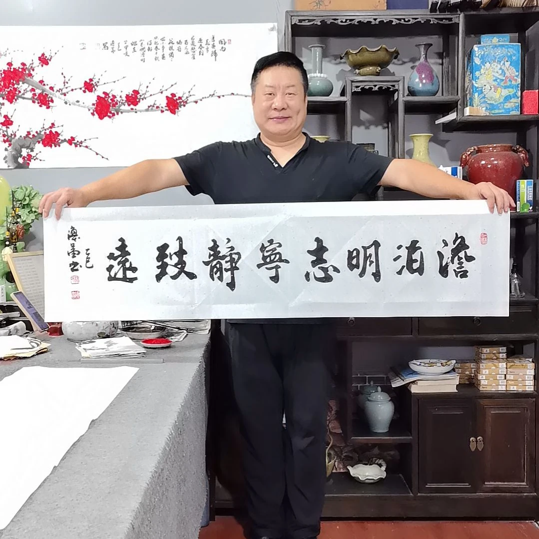书法杨德富老师书法作品
