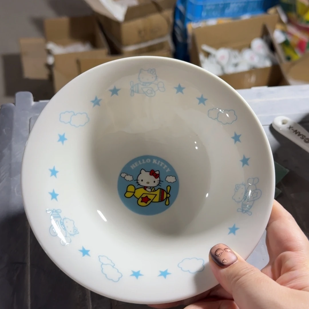 瓷片这个世界真的很美好