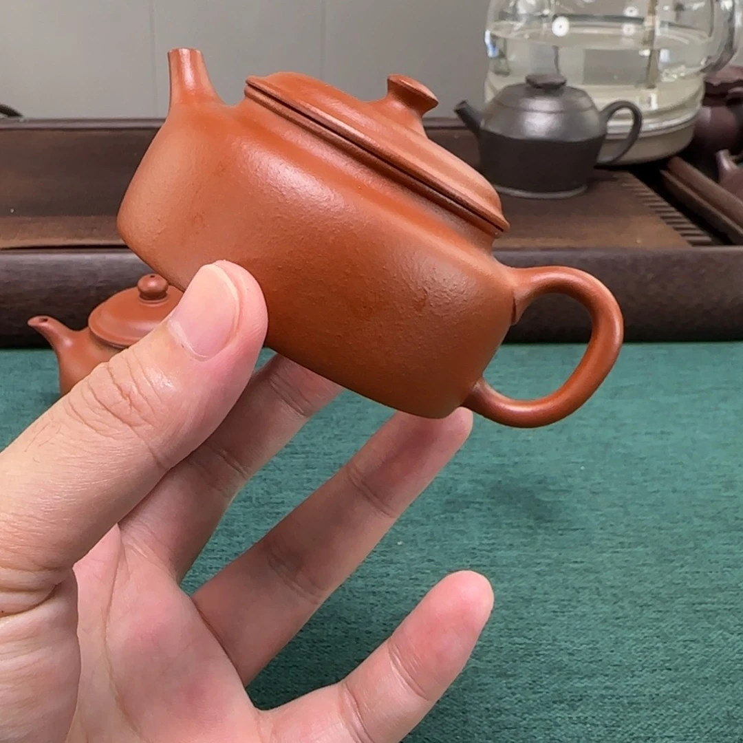 茶壶紫砂紫砂壶的时候我