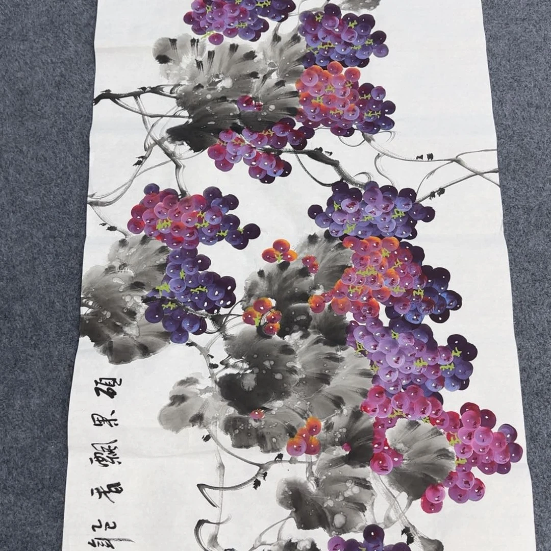 国画绘画作品欣赏展示