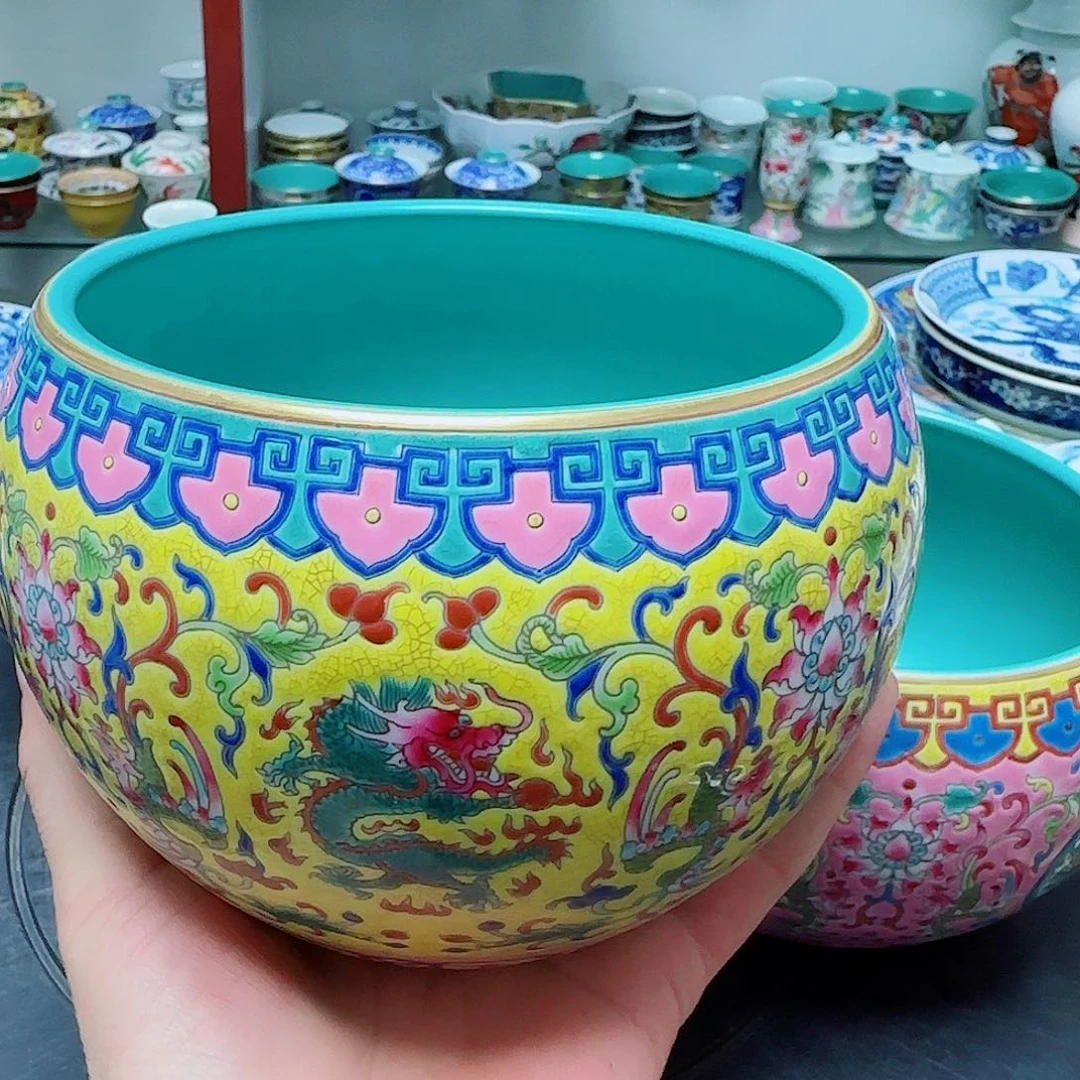 瓷片瓷器的工艺技术与艺术