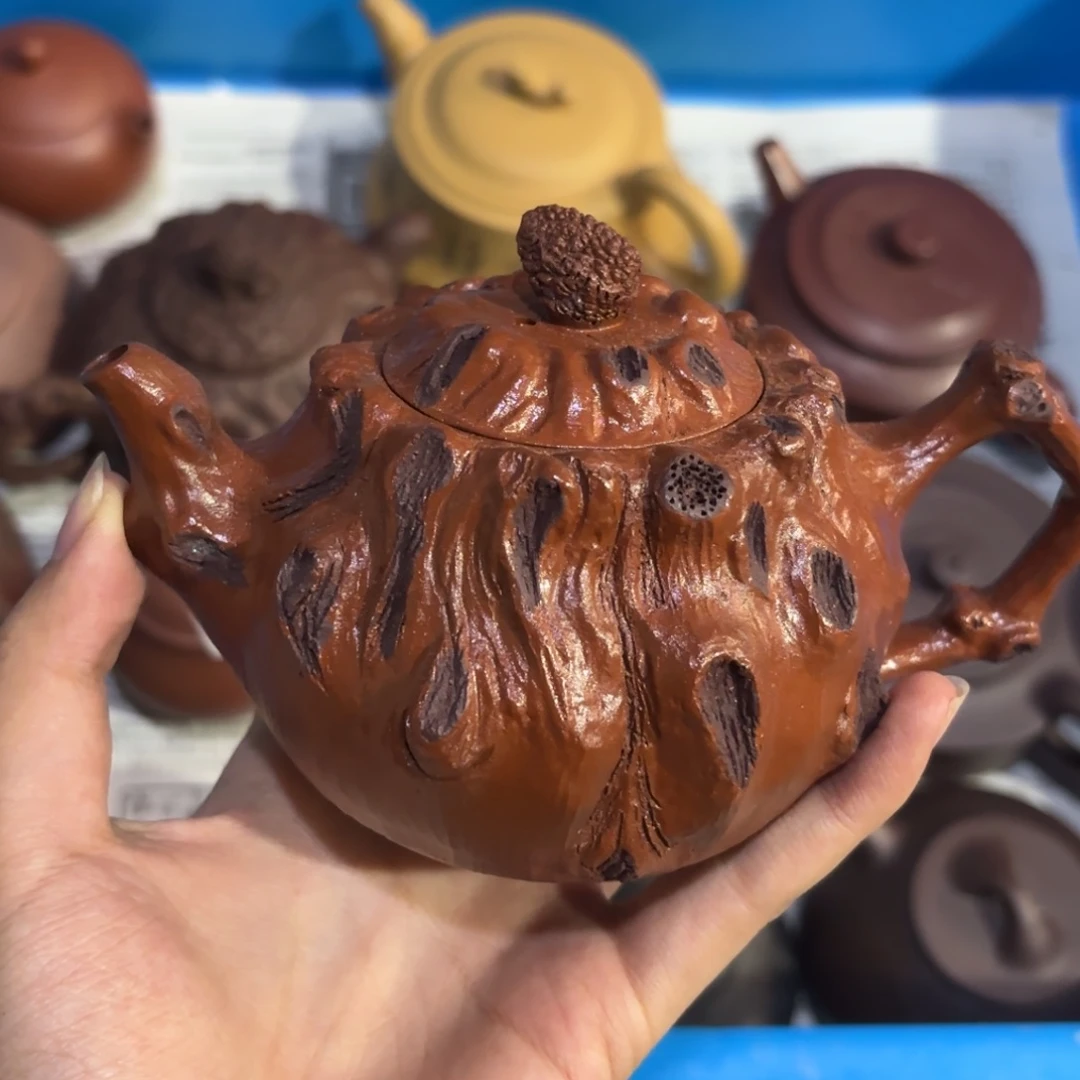 紫砂茶宠五号店专项