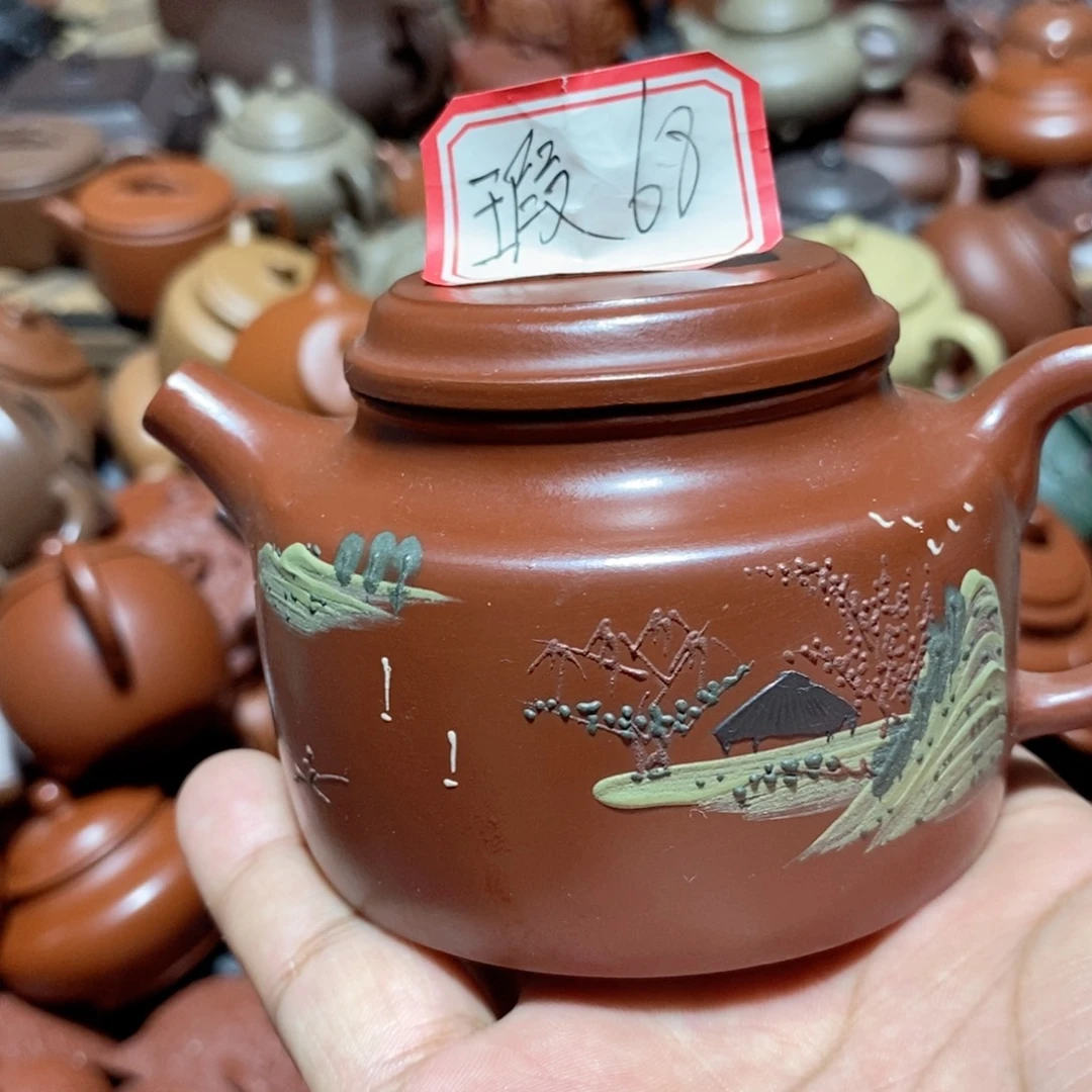 紫砂茶壶欢迎各位朋友加入