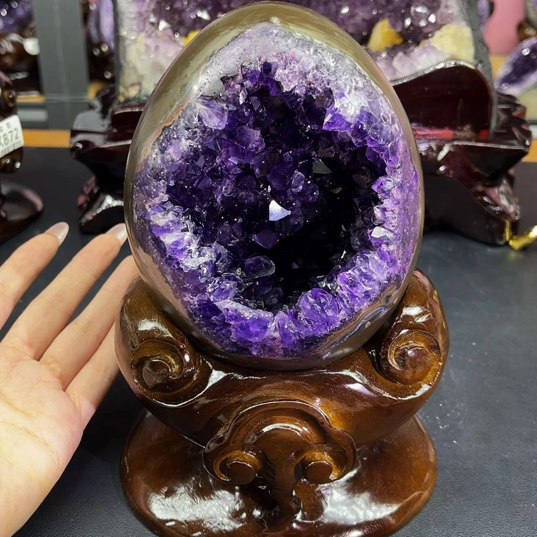 晶体大型摆件未镶嵌