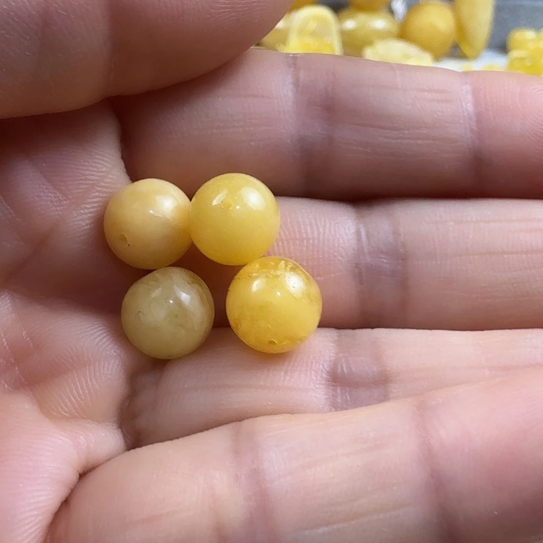 $***$裸石蜜蜡未镶嵌15杂