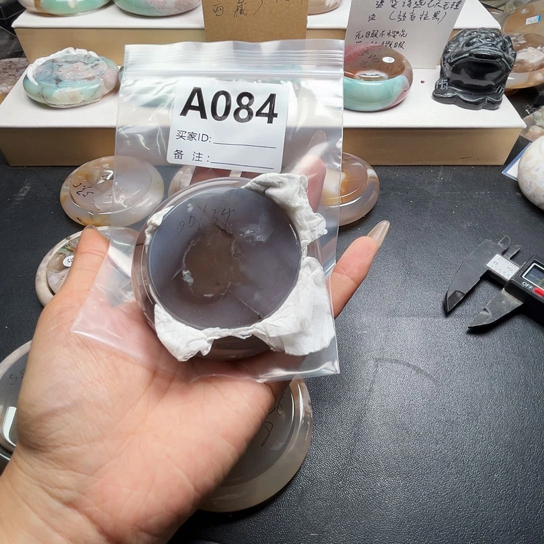 玛瑙/玉髓手镯合金婕