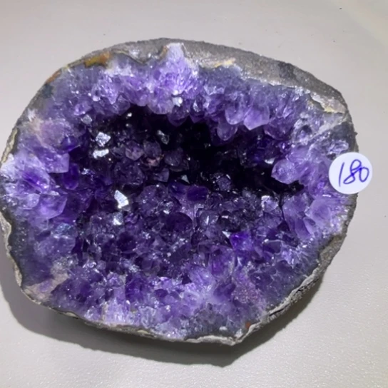 未镶嵌大型摆件（非配饰）紫晶