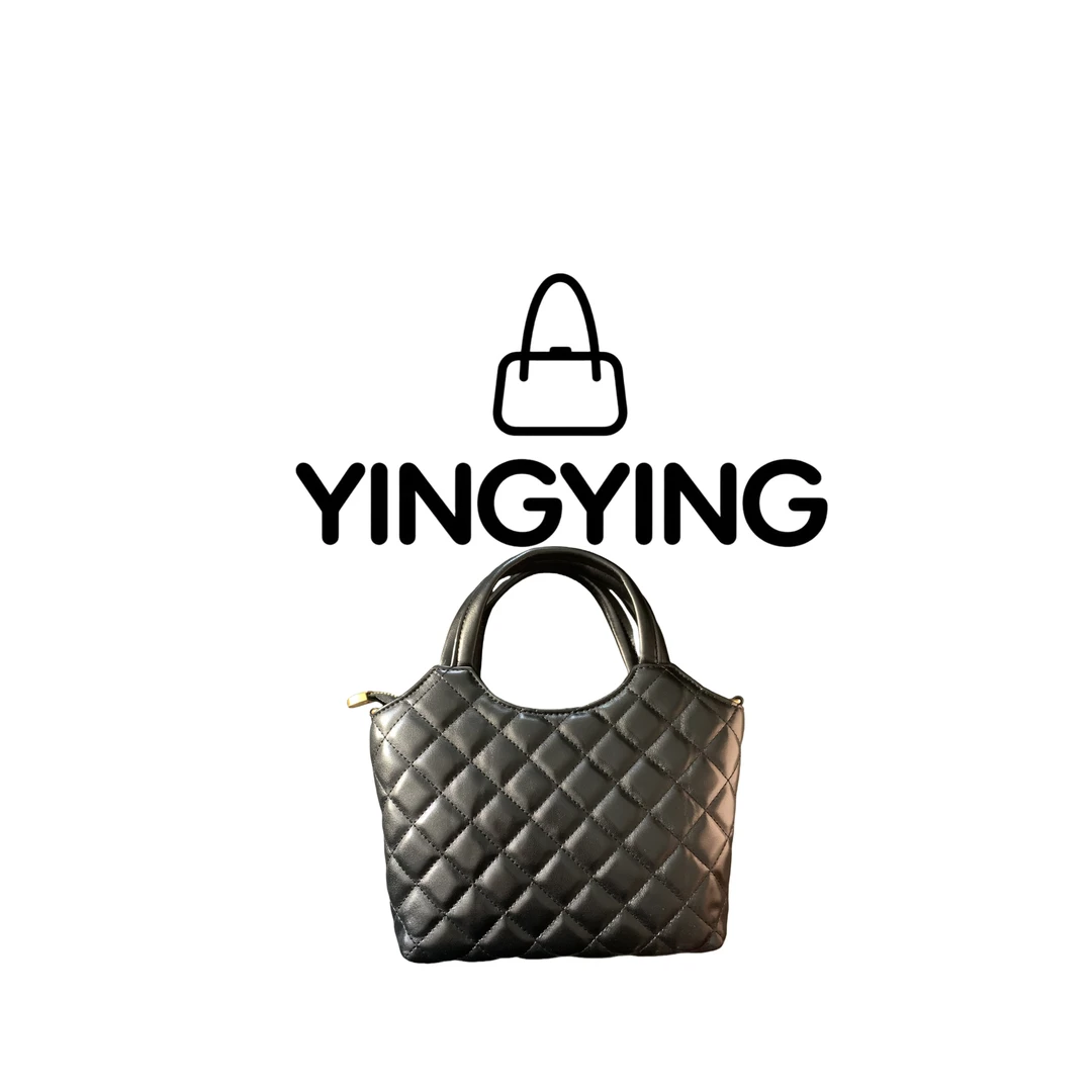 NT-5573 YINGYING高奢定制大购物袋高级走秀款单肩A010