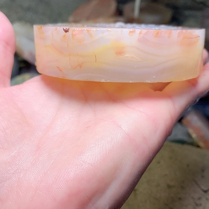 定制玛瑙重****常定制手镯