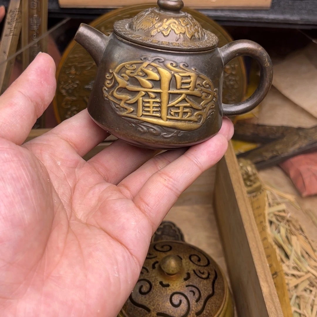小王铜器精选专属链接