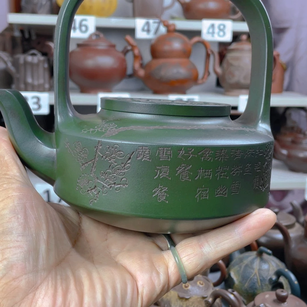 用***3茶壶紫砂紫砂壶泡茶