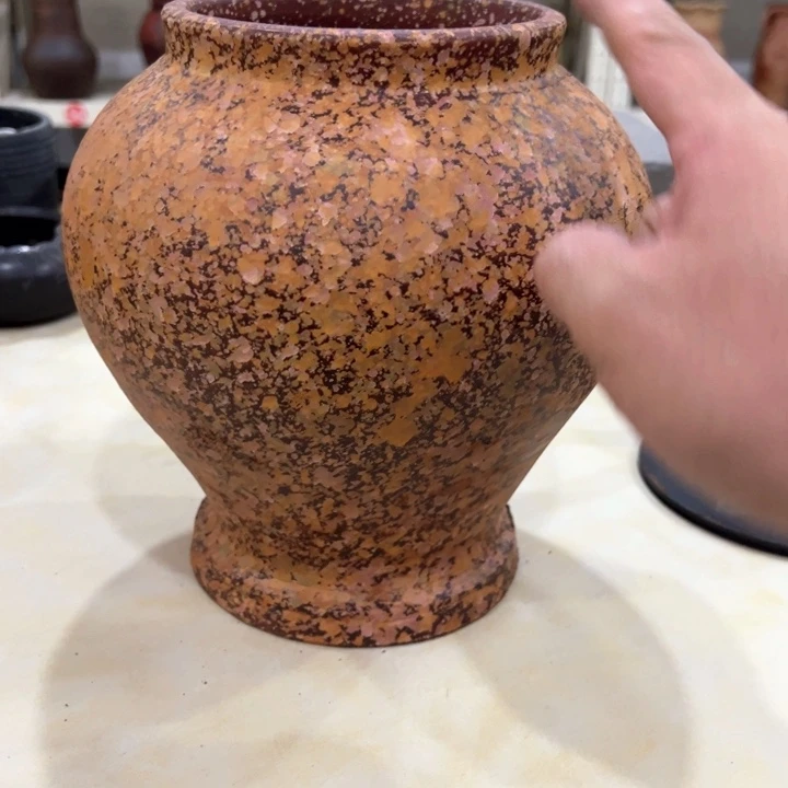 16.9-1高22口13琥珀红灯笼