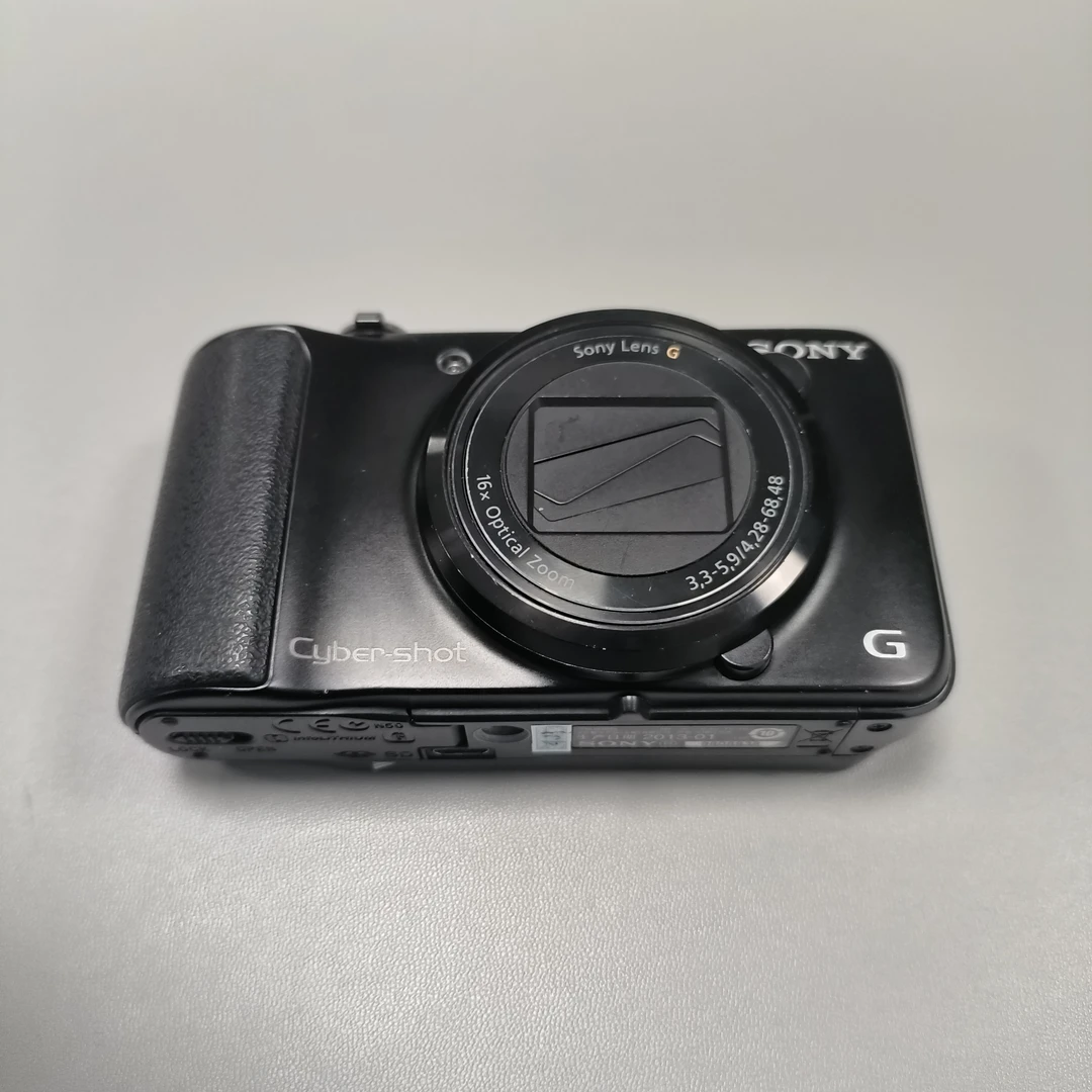 95新 Sony/索尼 HX10 G大师镜头 16x光学变焦 可拍月亮