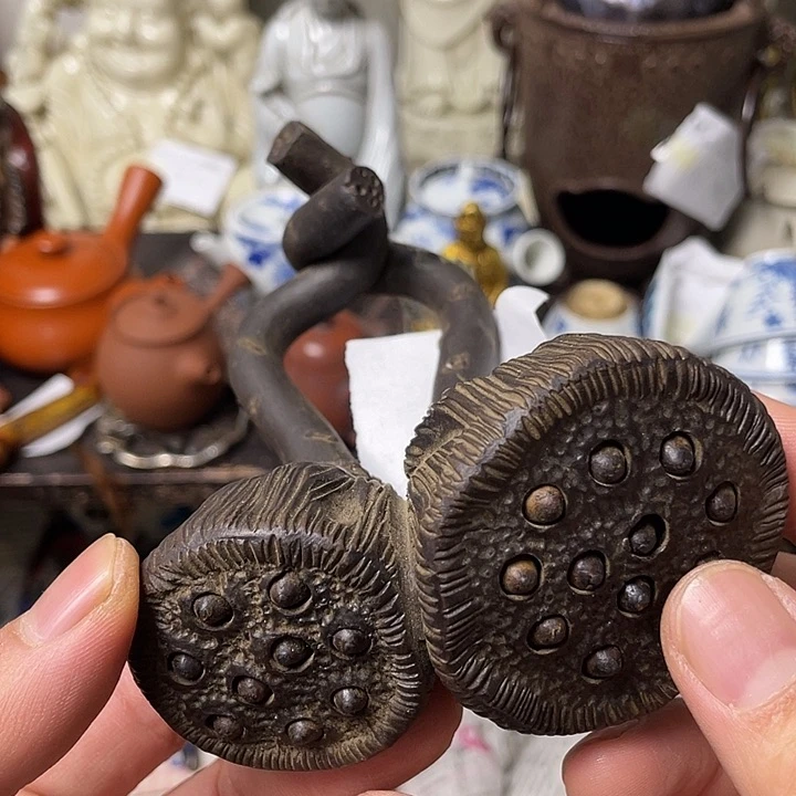 茶宠摆件工艺美术作品