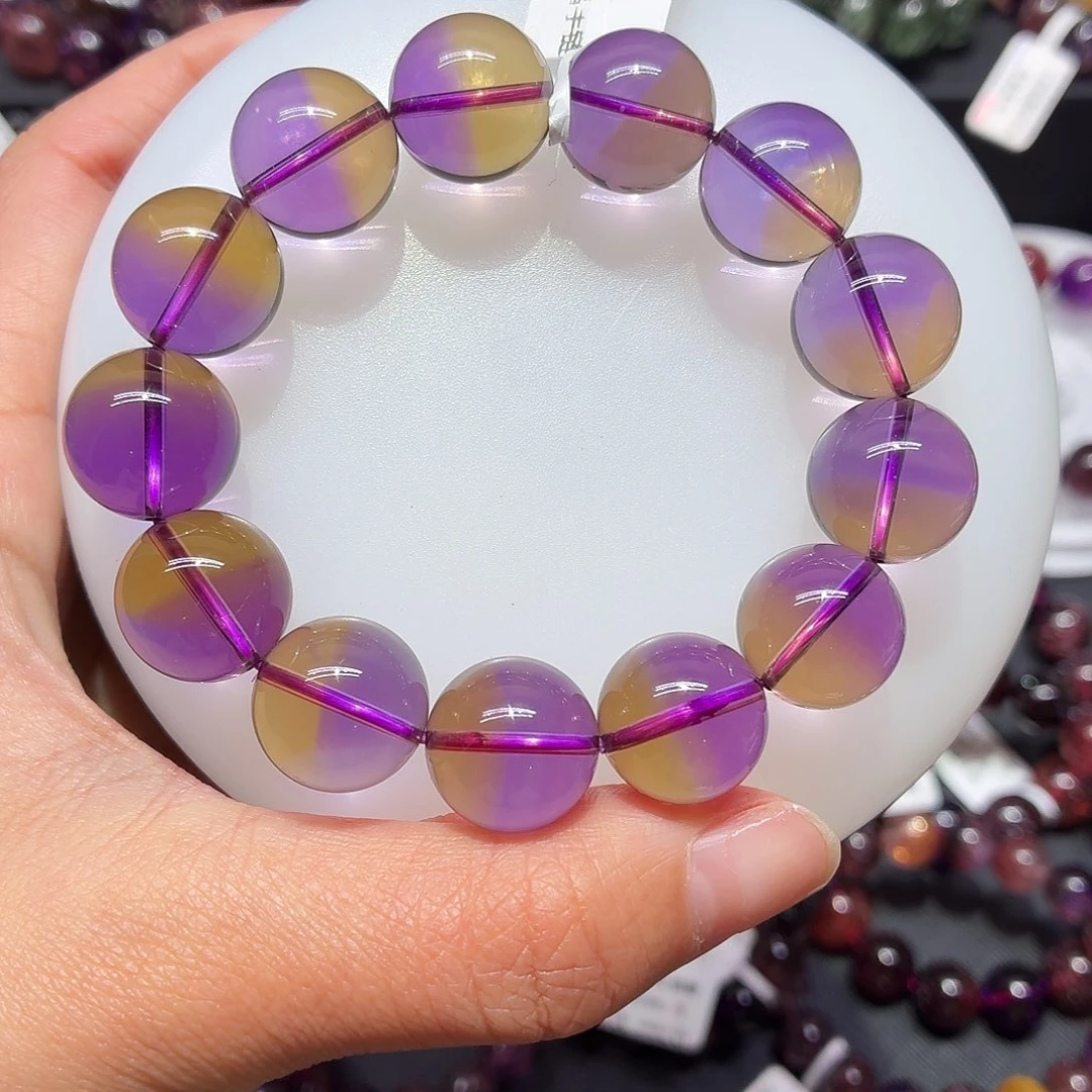 手链未镶嵌水晶手链