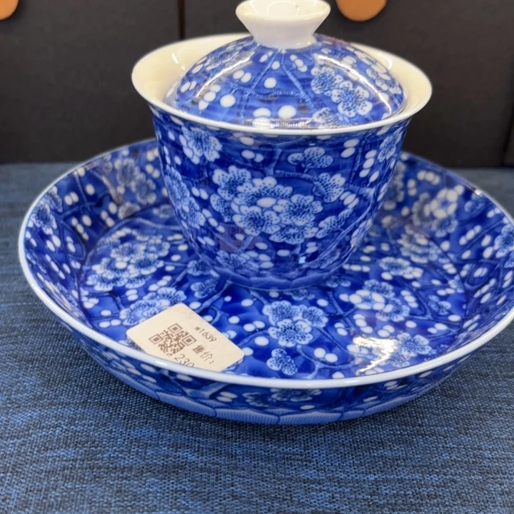 你家盖碗真好看！!