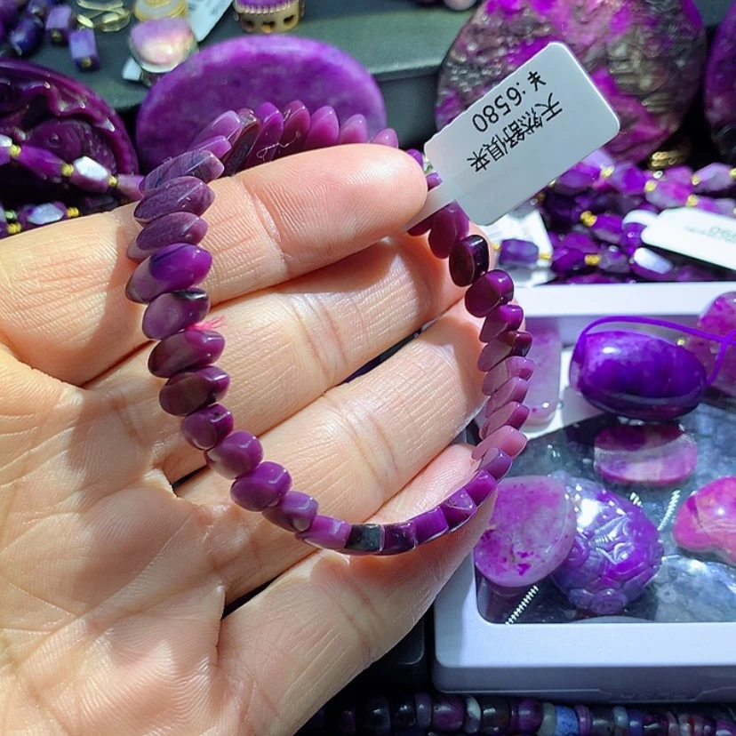 【闪购商品】苏纪石（舒俱来）未镶嵌手牌