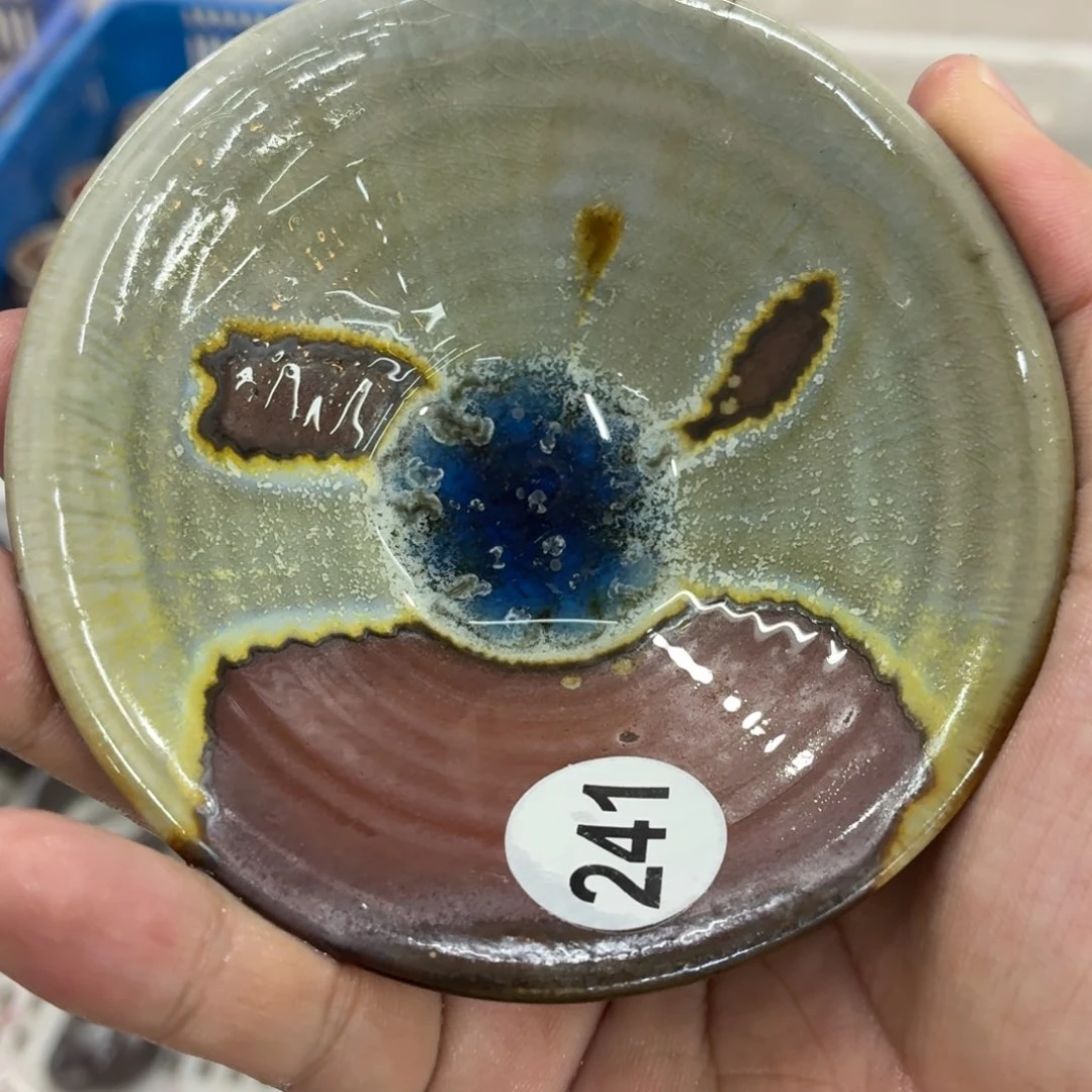 陶园柴烧，精品高货241打磨