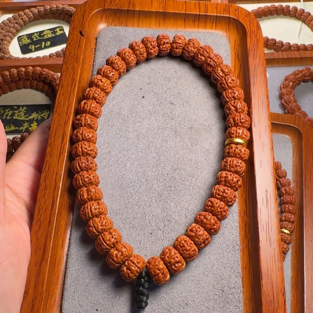 吊坠金刚菩提泰森手持11