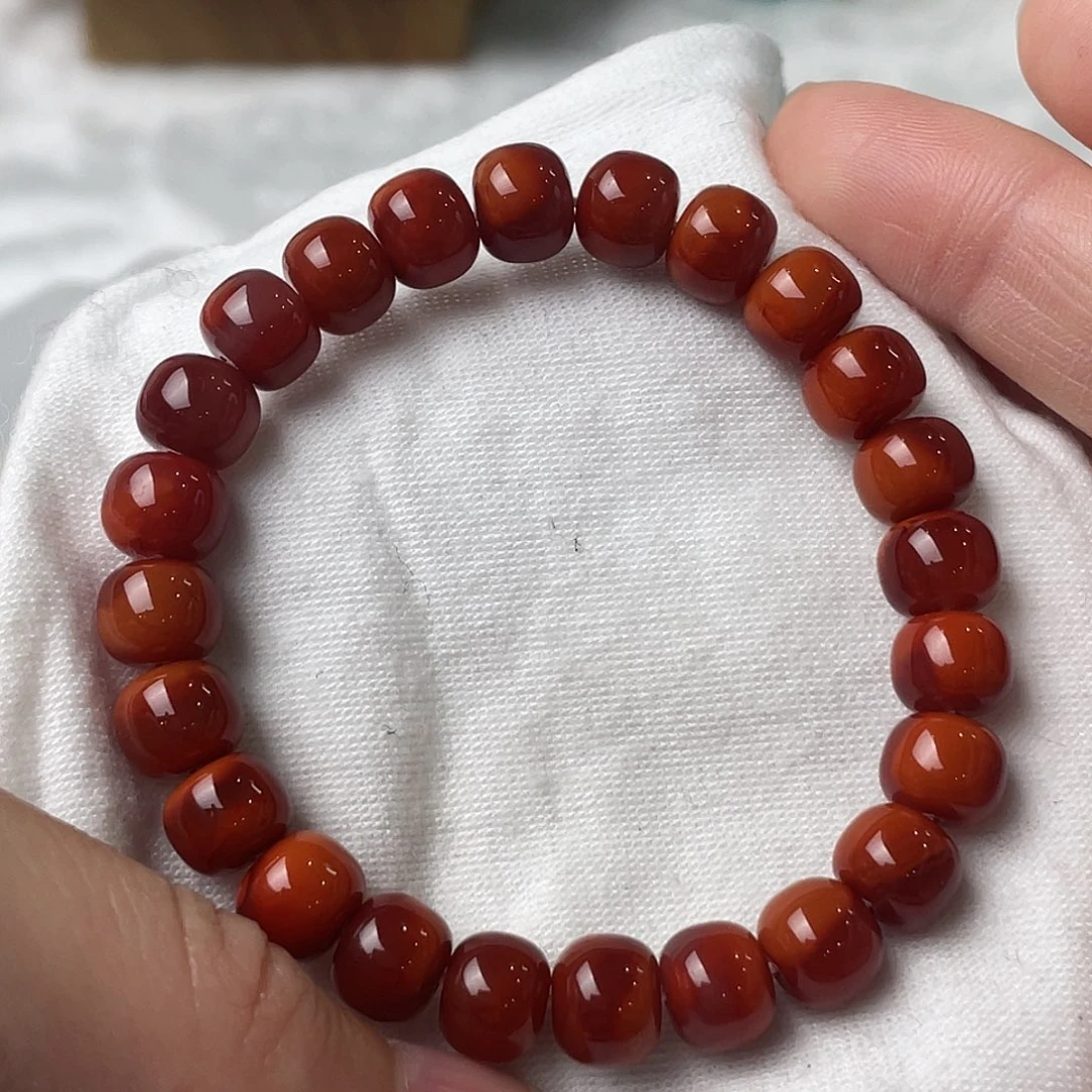 南红玛瑙未镶嵌配饰