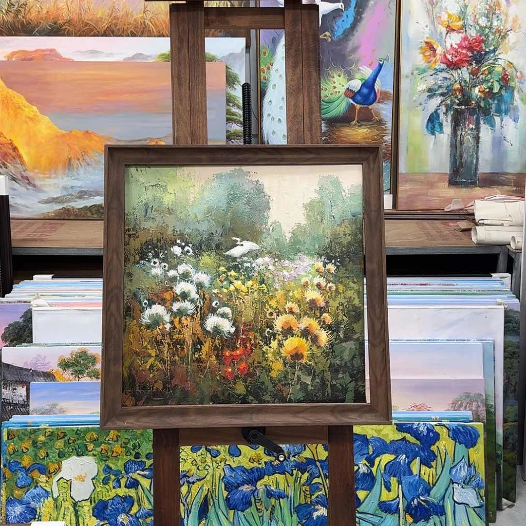 油画6868油画作品展作品展作品