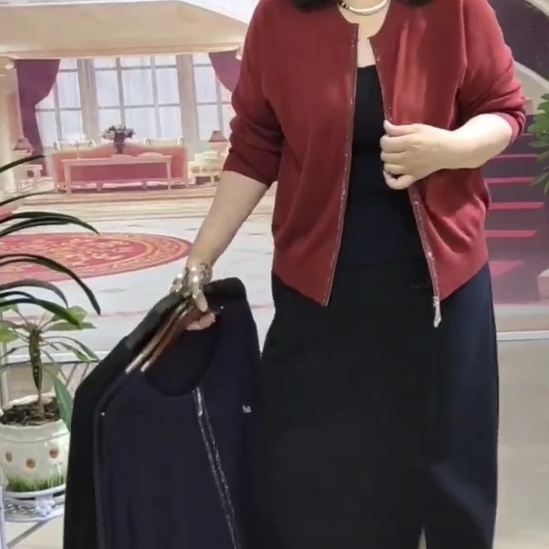 大码女装，开衫——16979号