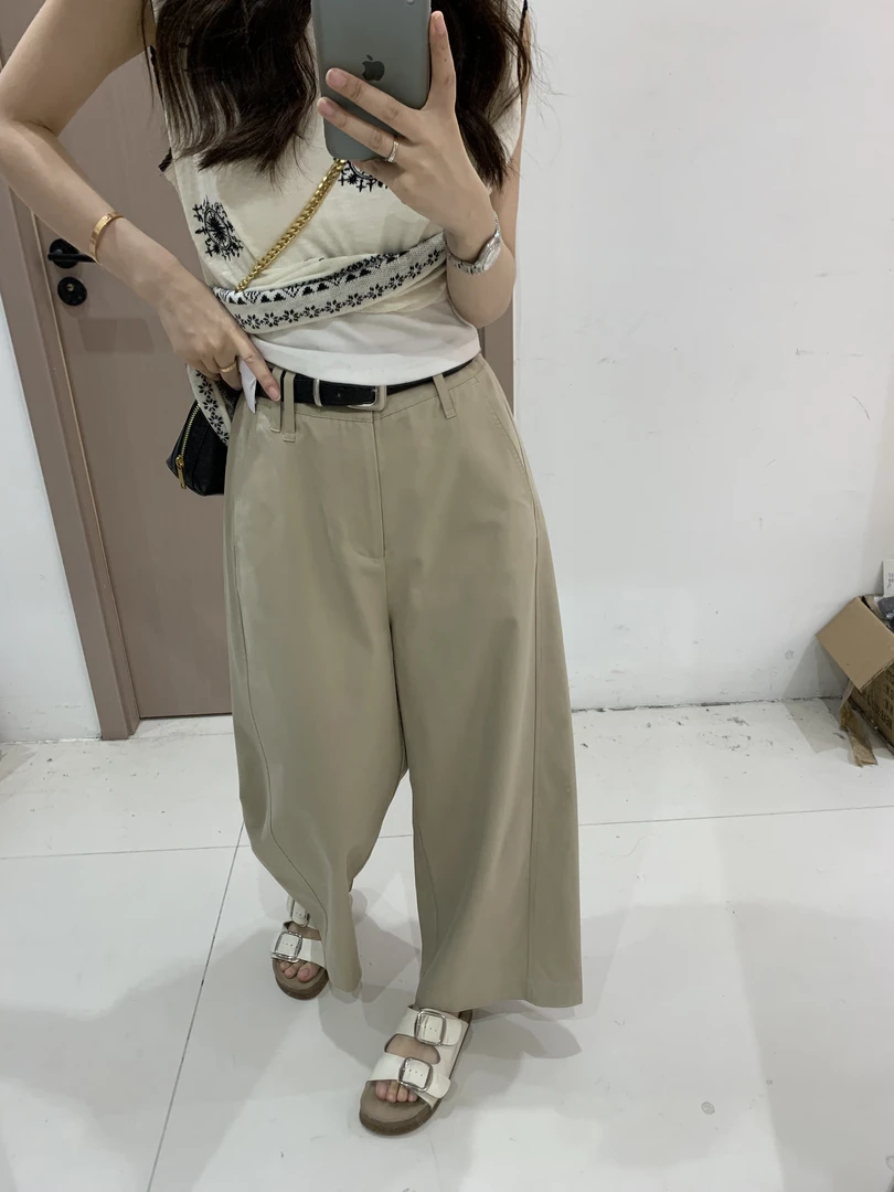 椿·予静【322736】厂家资源裤子