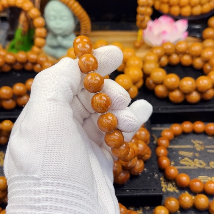 桃核手串1****6龙纹12尺寸