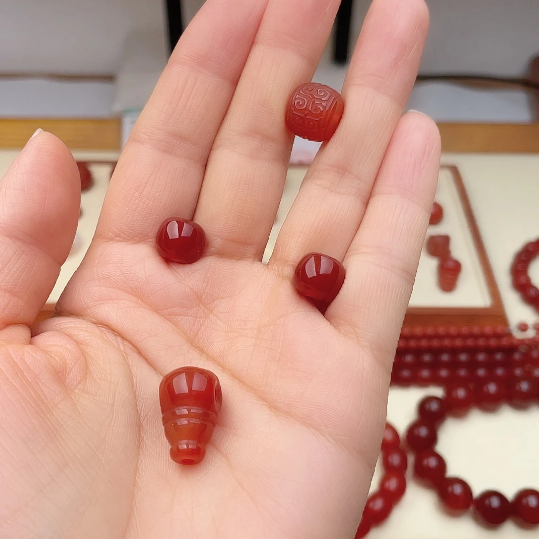 玛瑙/玉髓珠宝半成品未镶嵌水****1