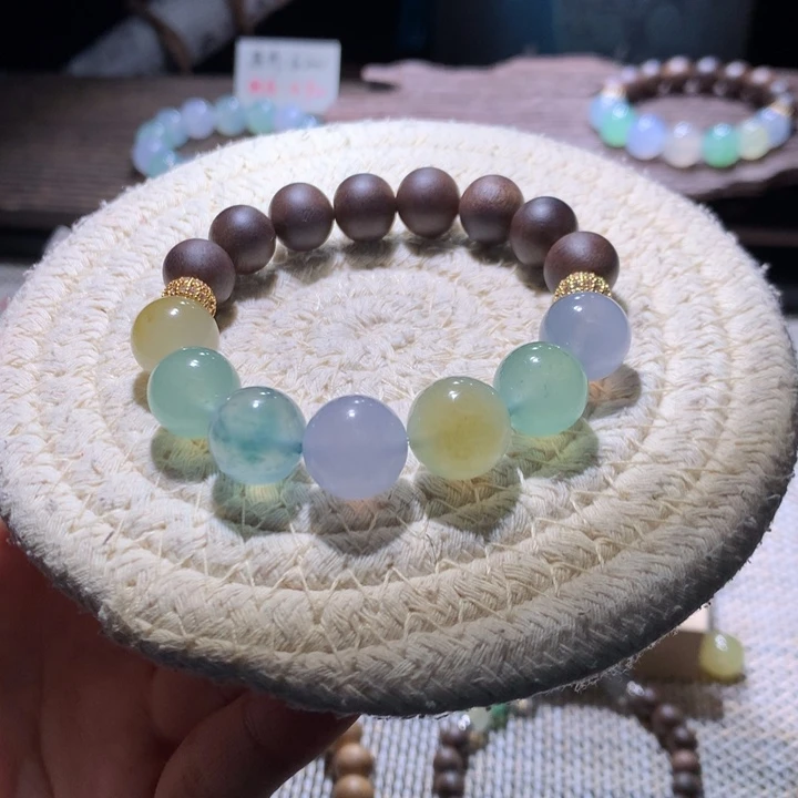 翡翠散珠85折复古配色卡12-13