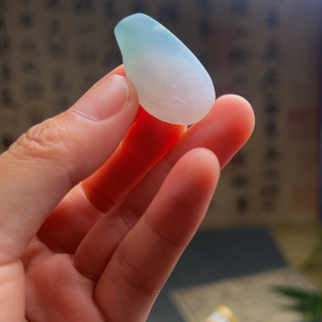 定制翡翠未镶嵌天然缅甸A货翡翠