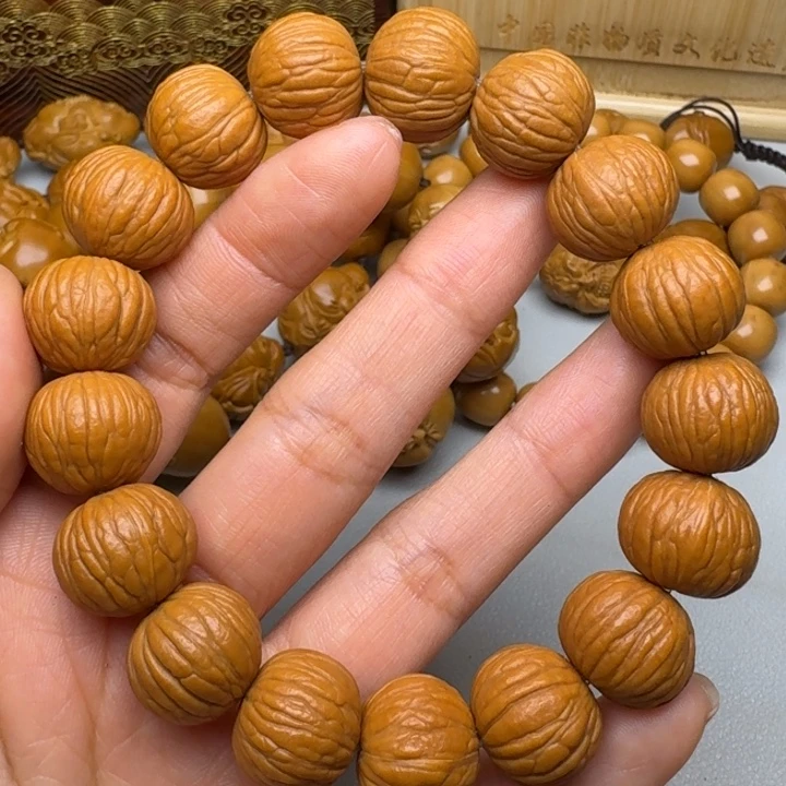 橄榄核手串/手链福利