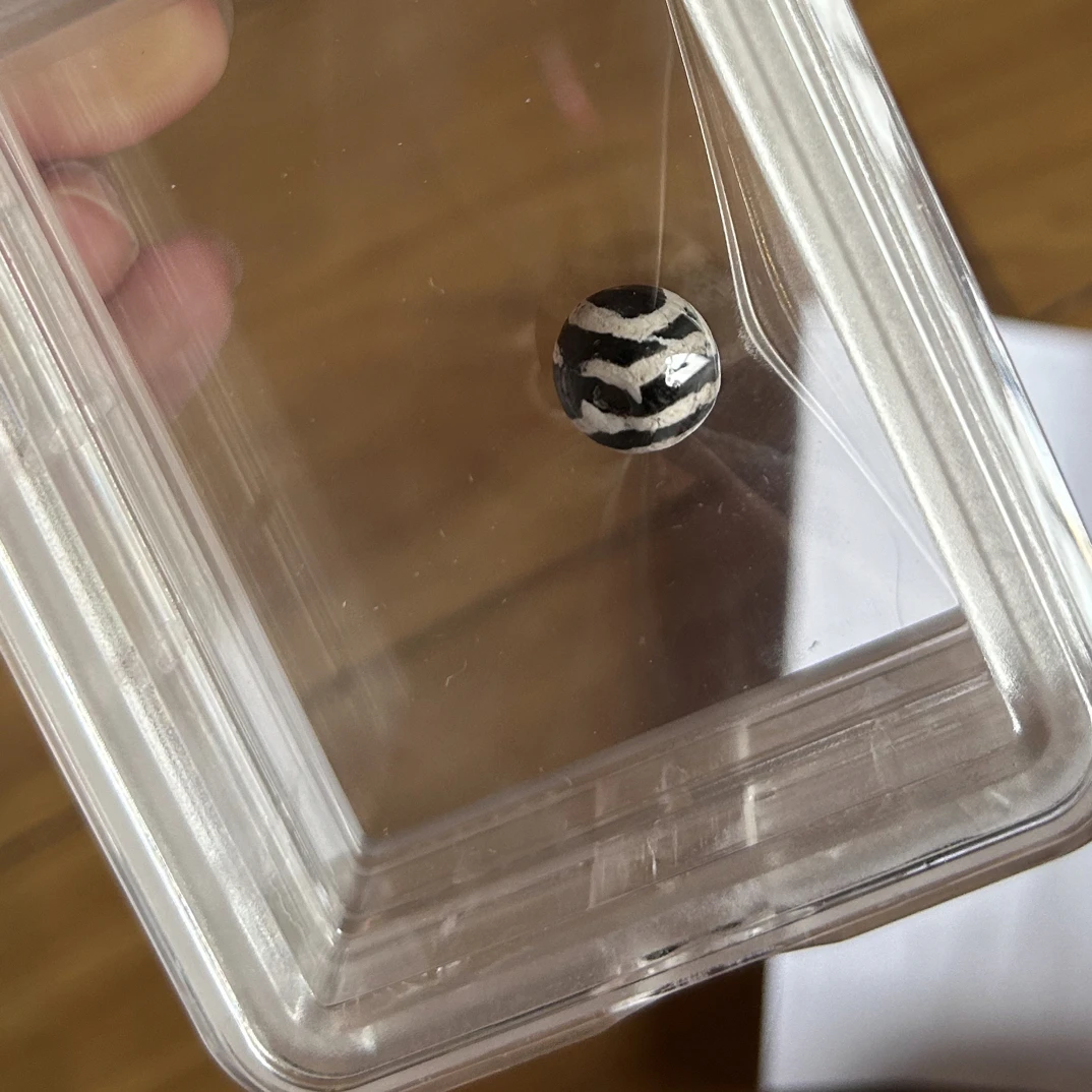藏地密码，藏式珠子s109