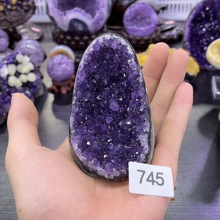 大型摆件（非配饰）未镶嵌水晶