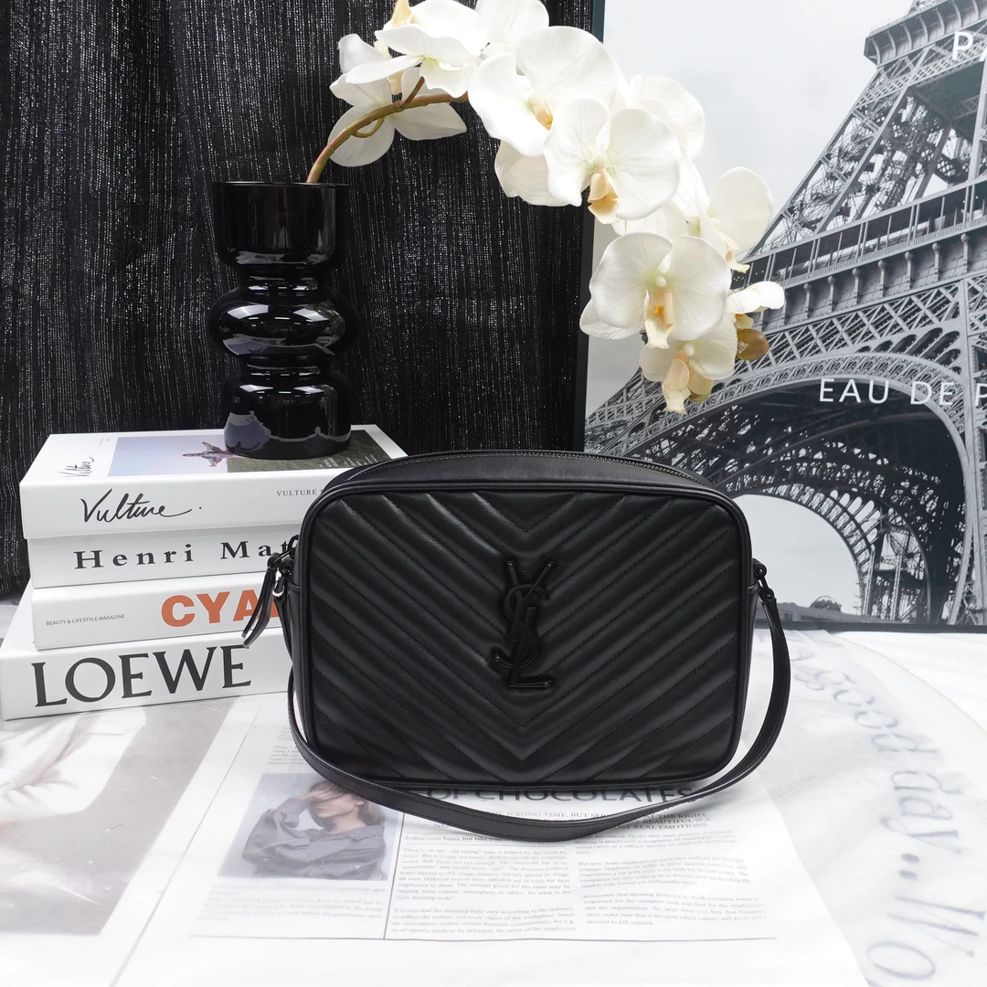 95新 YSL/圣罗兰 单肩包/T10285027