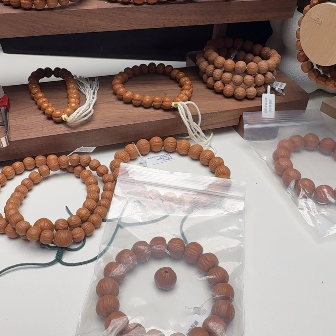 吊坠猴头核桃14南瓜精卡精打底